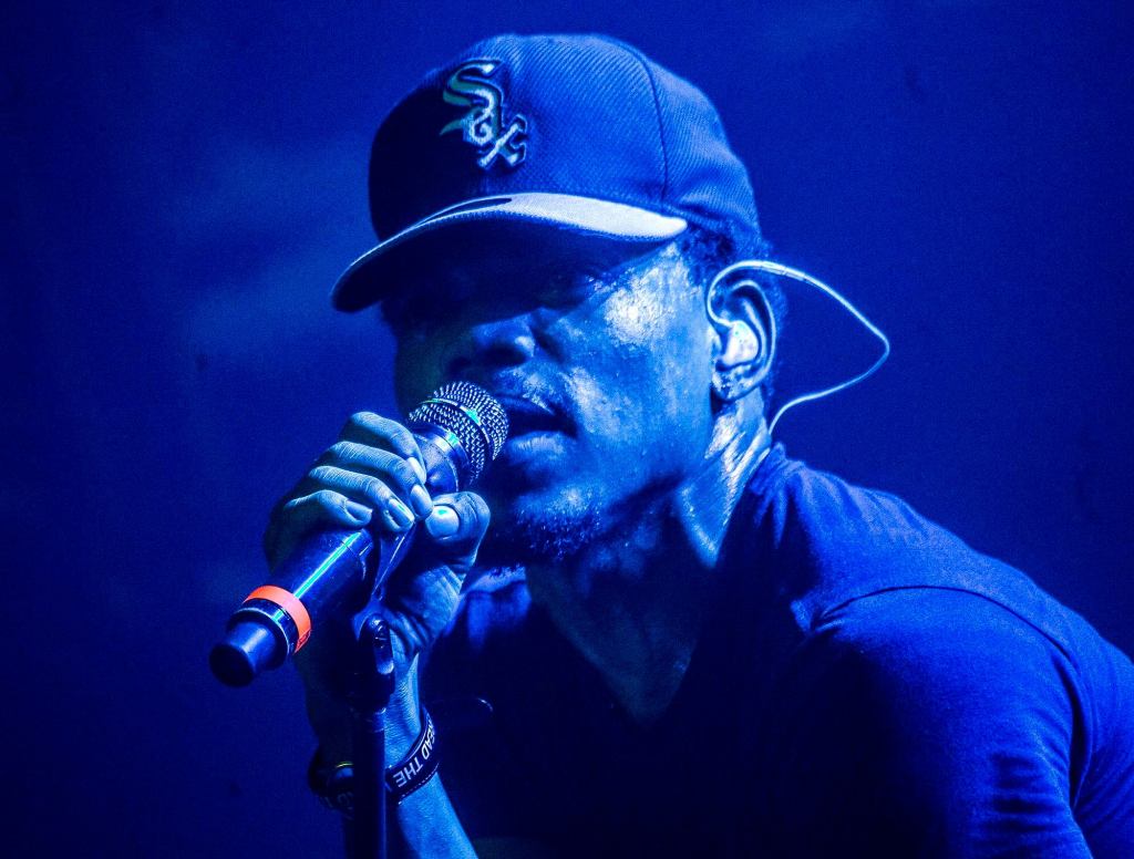 Chance The Rapper Clarifies He From Chicago