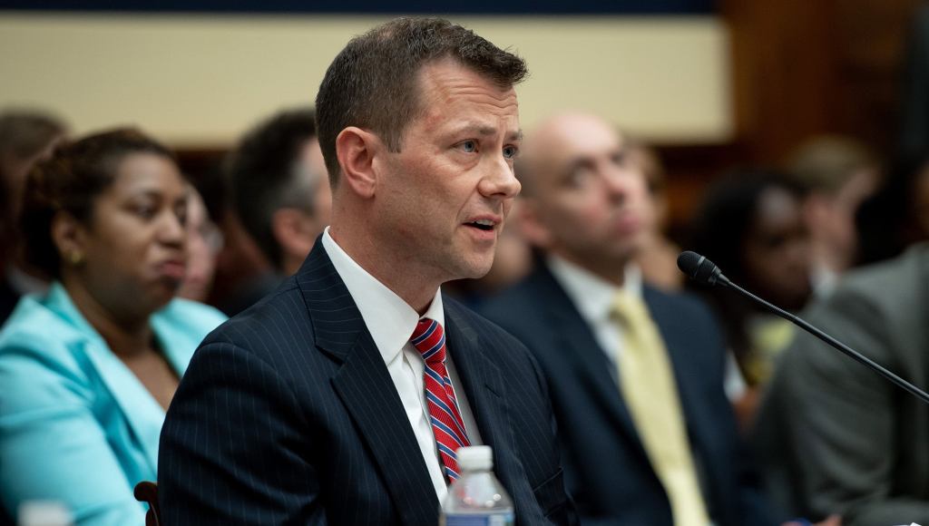 Peter Strzok Summoned Before Congress Again For Texts Calling Trey Gowdy ‘A Pissy Little Shithead’