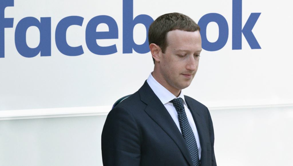 Investors Remind Mark Zuckerberg He Can’t Fuck With Them Like The Simpering Cowards In Congress