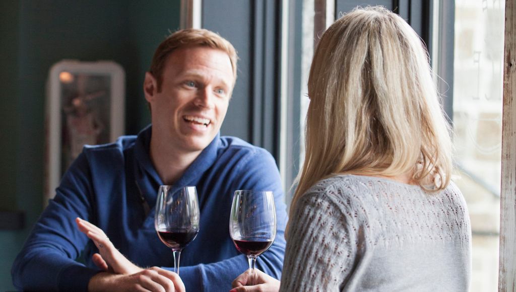 Relationship Experts Recommend Telling Woman You Would Die For Her At Outset Of First Date