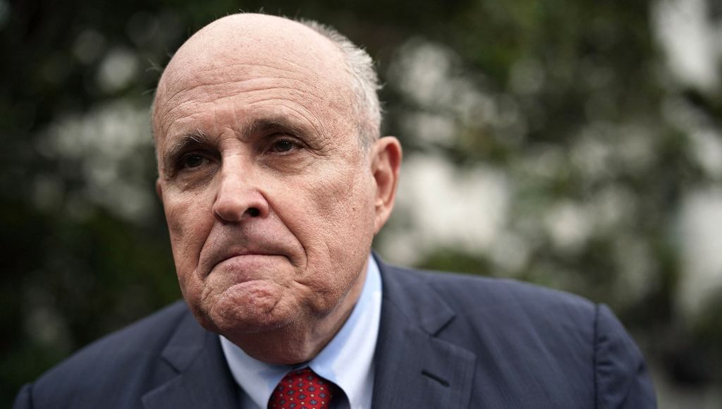 Giuliani Demands Mueller Wrap Up Investigation And Imprison President By September