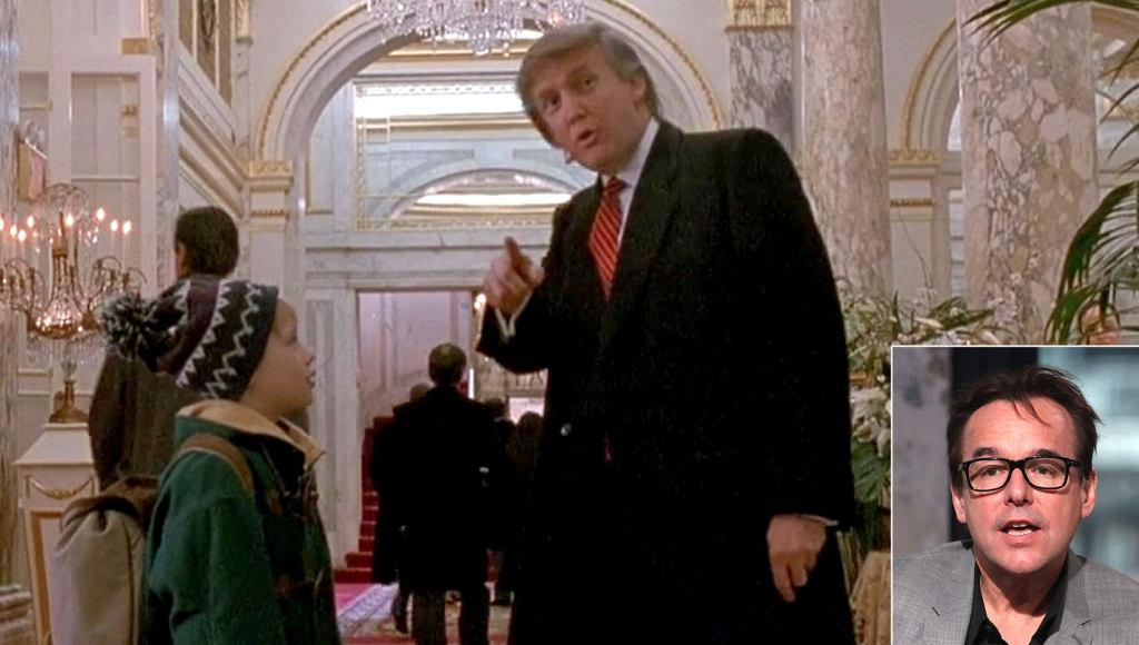 Chris Columbus Admits There Are Hours Of ‘Home Alone 2’ Outtakes Featuring Trump Saying Racial Slurs