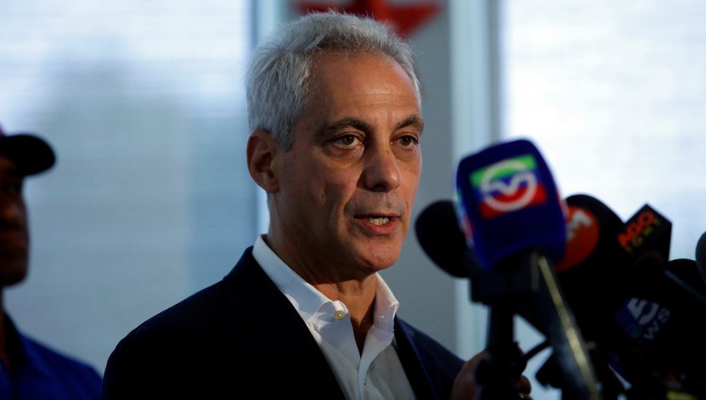 Frustrated Rahm Emanuel Torn Between Addressing Chicago’s Shootings, Just Fucking Going For Nation’s Murder Capital