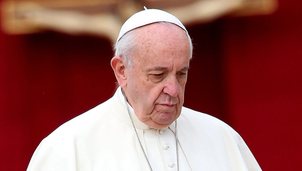 Report: Statistically Speaking There’s Decent Chance Pope Francis Molested Someone