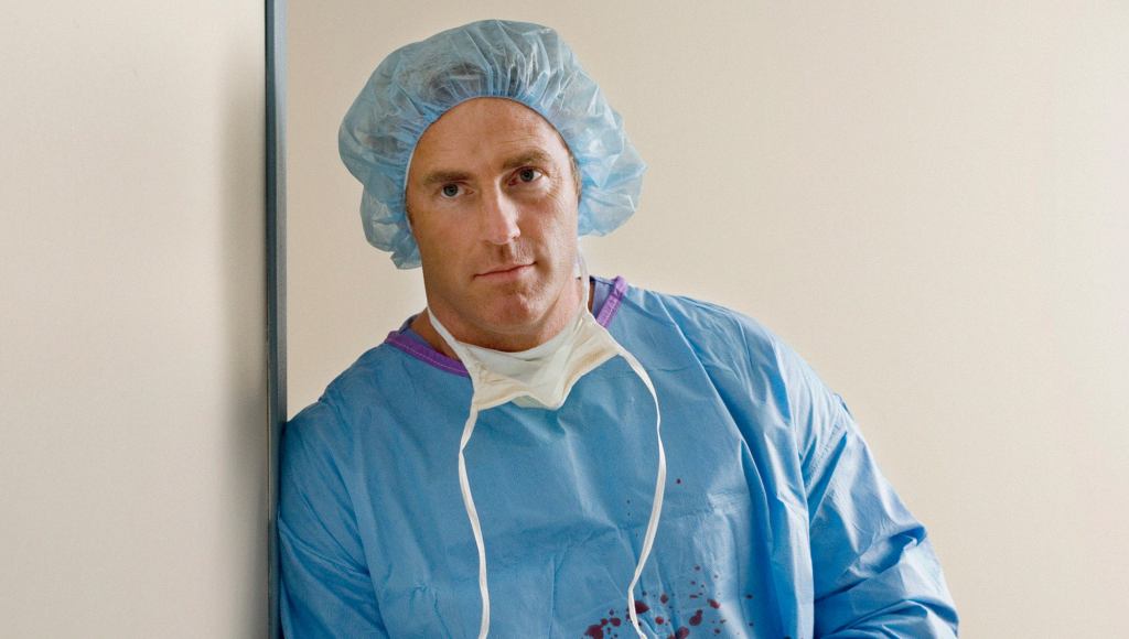 Surgeon Pretty Bummed About Losing Patient, But It Not Like They Were Good Friends Or Anything