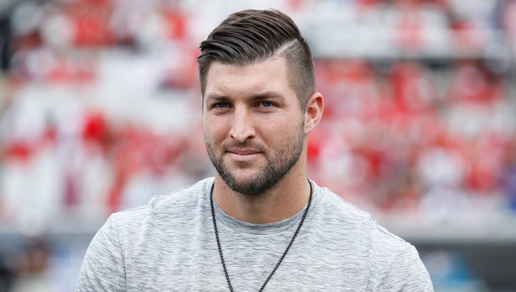 Scouts Highly Doubtful Tim Tebow Will Ever Make It To Heaven