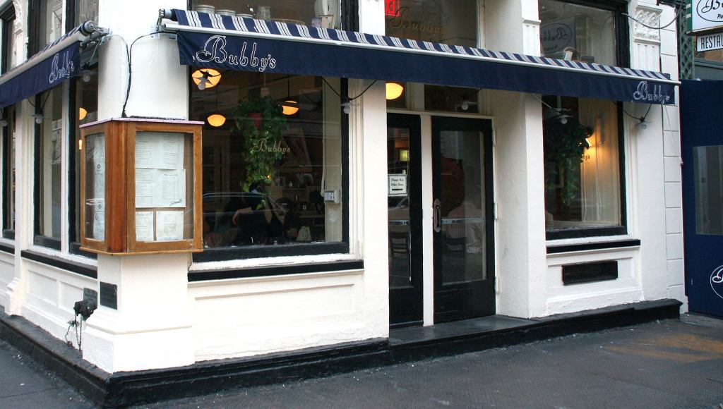 Restaurant Entrance Doesn’t Work All Damn Day To Be Called ‘Other Door’