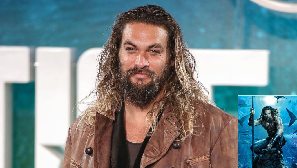 Jason Momoa Reveals He Spent Months Becoming Useless Dumbass To Get Into Character For ‘Aquaman’