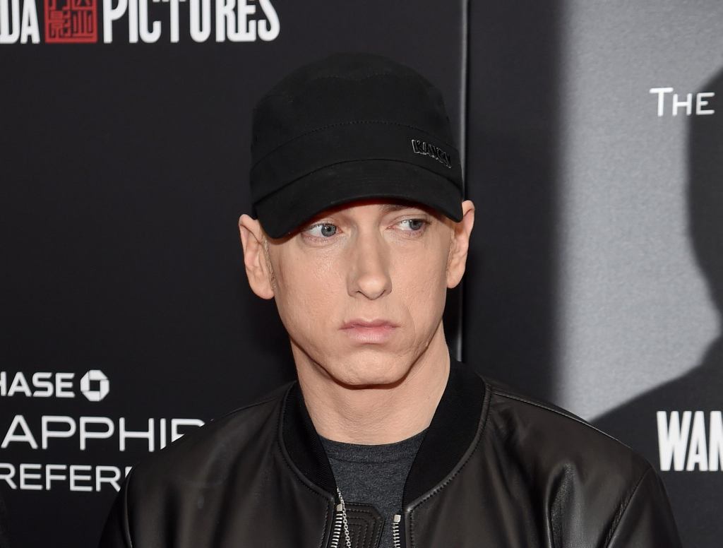 Eminem Horrified Upon Being Informed That ‘Faggot’ Actually A Harmful Gay Slur