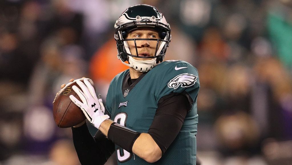 Nick Foles Reveals He Turned Down Big Volunteer Opportunities At Church To Remain With Eagles