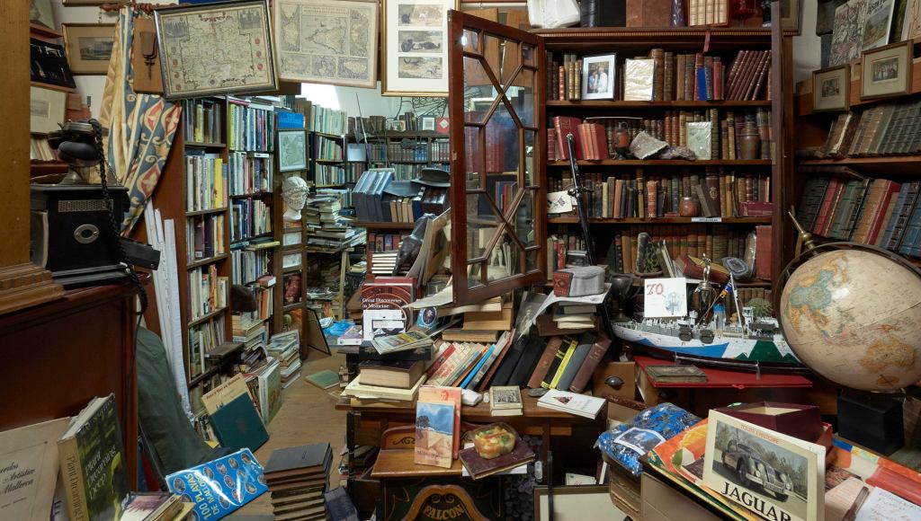 Struggling Used Bookstore Has Tried Everything But Organizing Books By Genre And Author