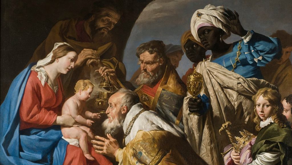 Biblical Scholars Find Evidence Church Covered Up For 3 Wise Men Who Molested Baby Jesus