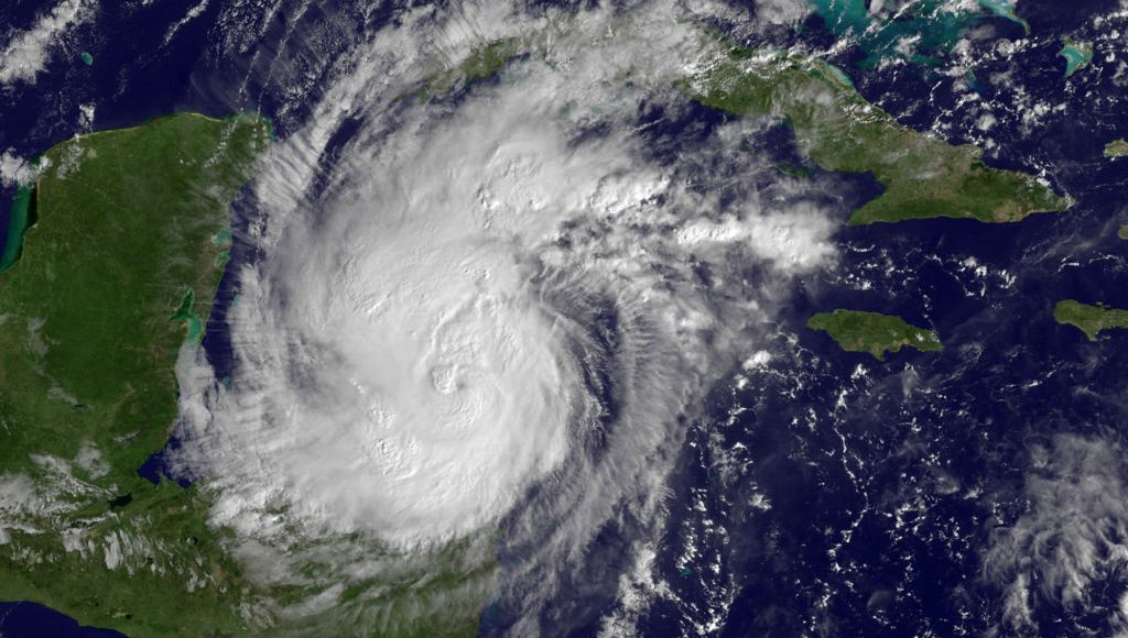 The Worst Hurricanes In U.S. History