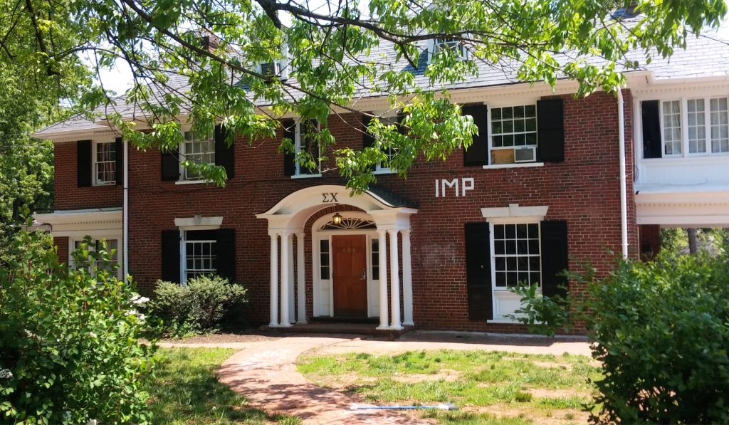 Fraternity Brothers Make Note Not To Kill Pledge Whose Family Has Lake House