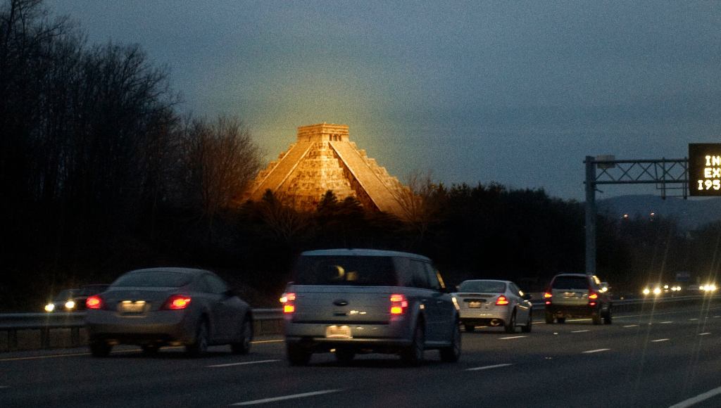 Fabled Lost City Of Gold Finally Discovered Off I-95 Outside Baltimore