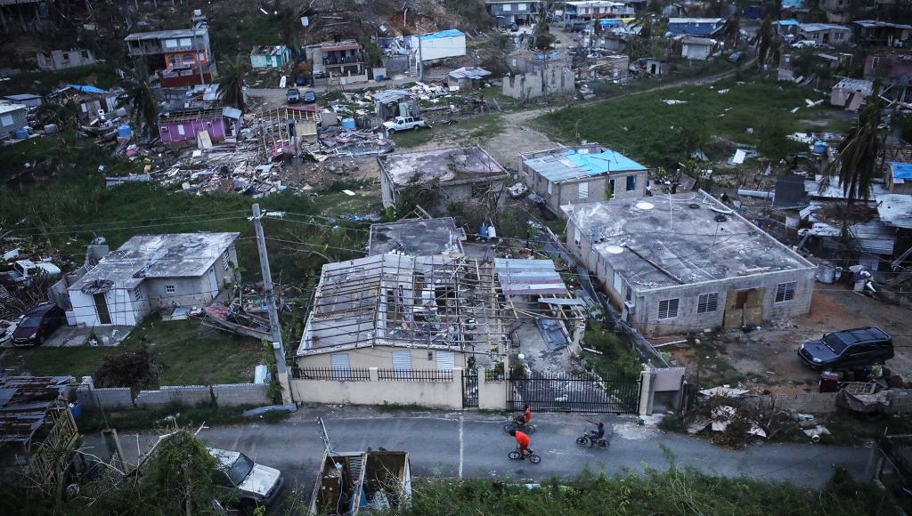 Experts Say Puerto Rico Still Extremely Vulnerable To Future U.S. Government