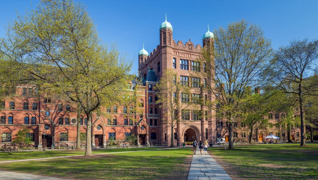 Applicant Who Actually Faced Punishment For Sexual Assault Clearly Not Yale Material