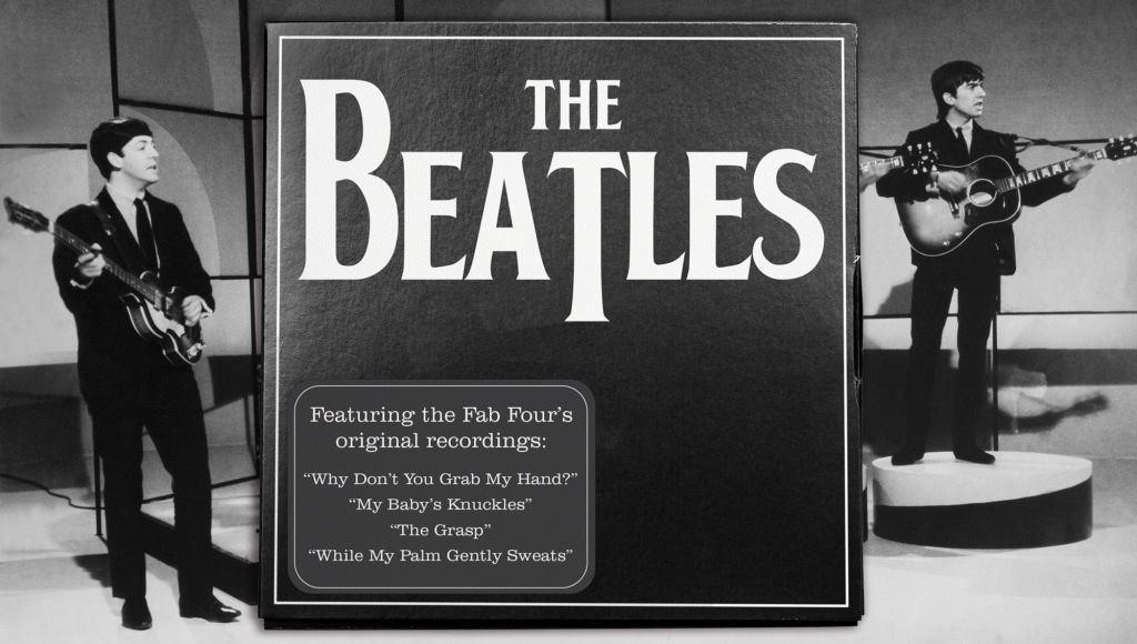 New Beatles Box Set Features 172 Unreleased Songs About Wanting To Hold Hands