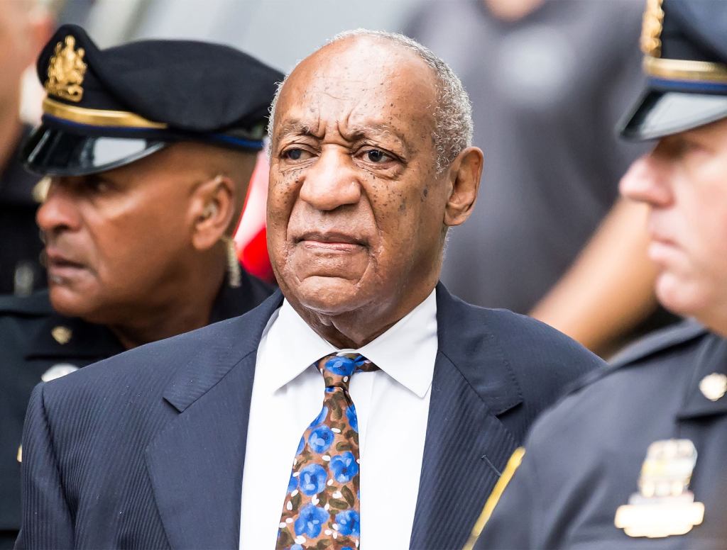 Bill Cosby Attacks Disrespectful Behavior, Skyrocketing Crime Rate Among Elderly Black Male Comedians