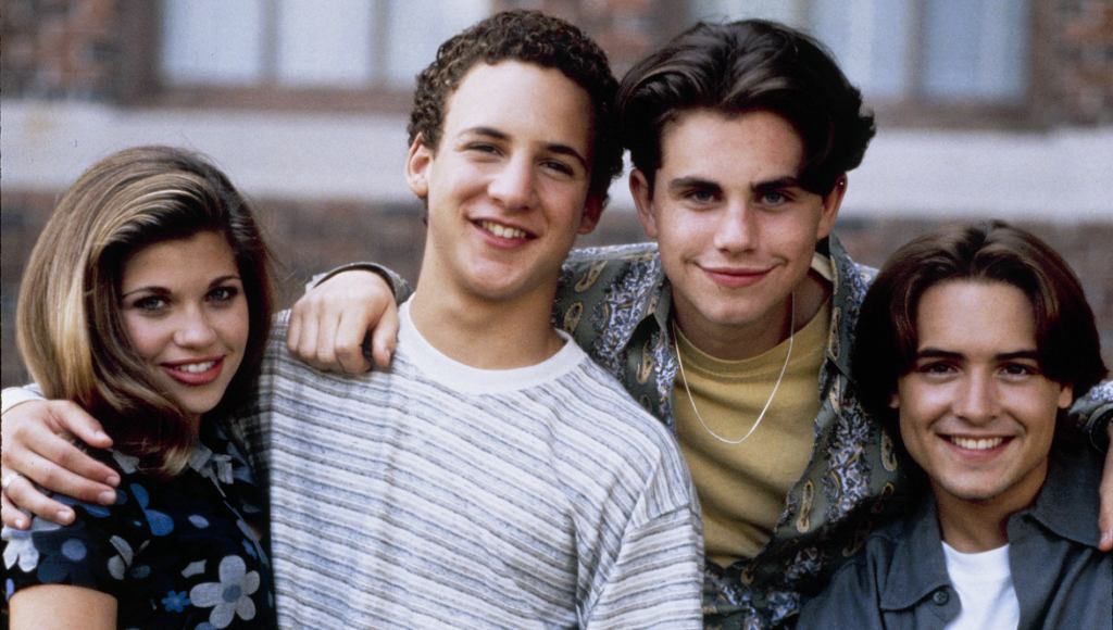 ‘Boy Meets World’ Turns 25