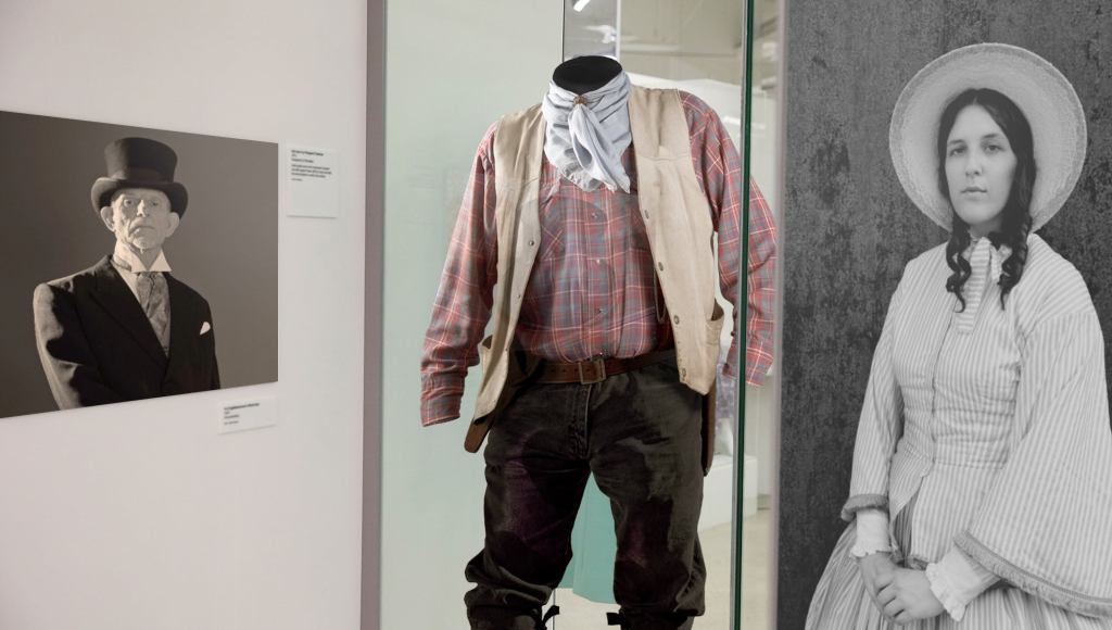 New Smithsonian Exhibit Details How Fashion Pioneers Tamed The Frumpy West