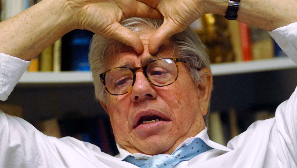 Carl Bernstein Weeps Uncontrollably After Learning Bob Woodward Wrote A President Book Without Him