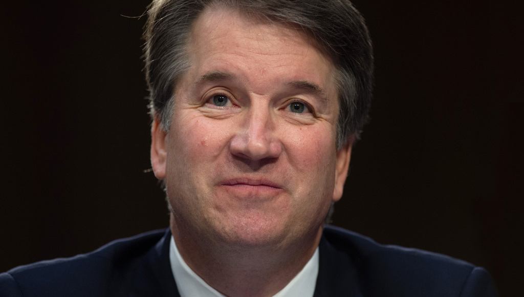 Kavanaugh Impressed By Hazing Rituals Before They Let You Join Supreme Court