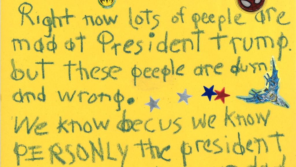 ‘The Onion’ Has Chosen To Publish An Anonymous Op-Ed From Two Sources Close To Trump Who Think Their Dad Is The Best President Ever