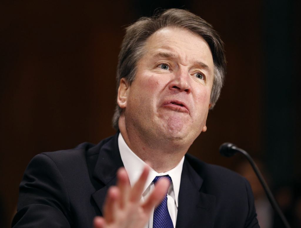 Kavanaugh: ‘I Am Not Denying That Ford Was Sexually Assaulted In Some Alternate Dimension, Plane Of Existence’