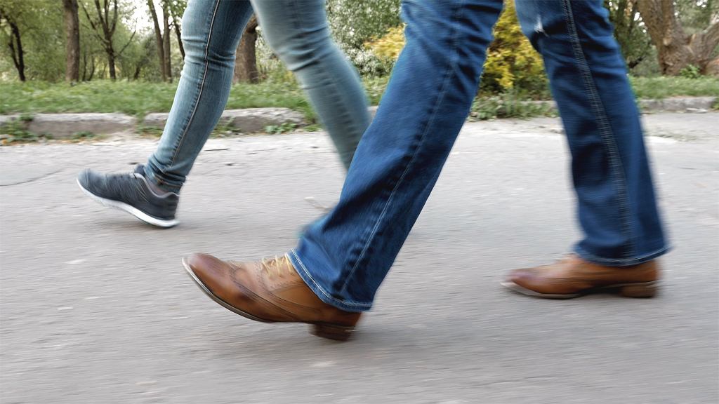 Study Finds Placing One Foot Forward, Then The Other, Remains Best Method Of Walking