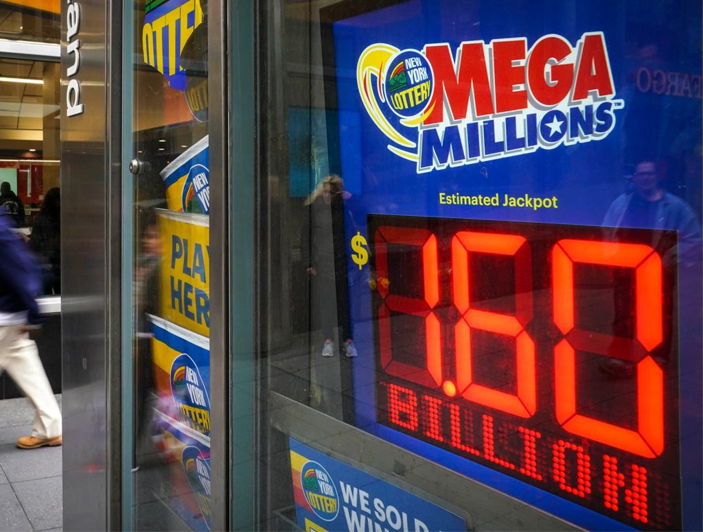 Mega Millions Winner Announces Plans To Lose Touch With Who They Really Are, Become Lost In Soulless, Gilded Catacombs Of Sudden Unearned Wealth