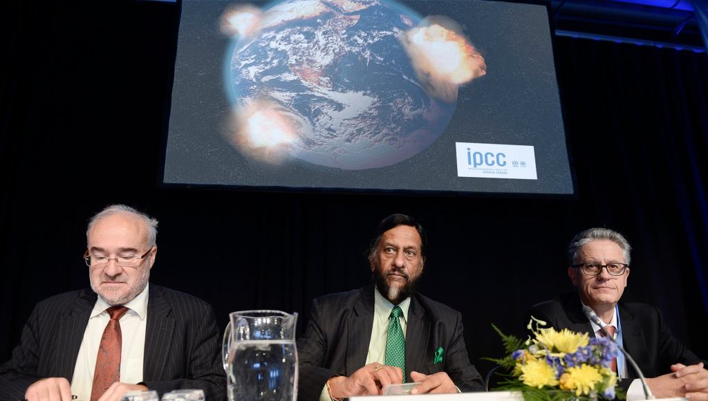 Climate Scientists Confirm There’s Still Time To Blow Up The Earth