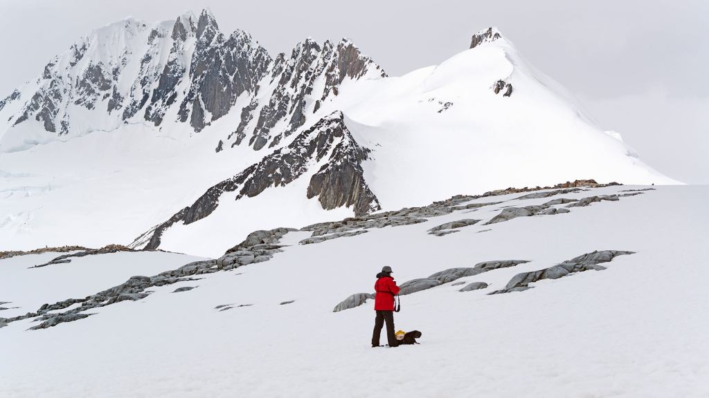 Timeline Of Human Activity In Antarctica