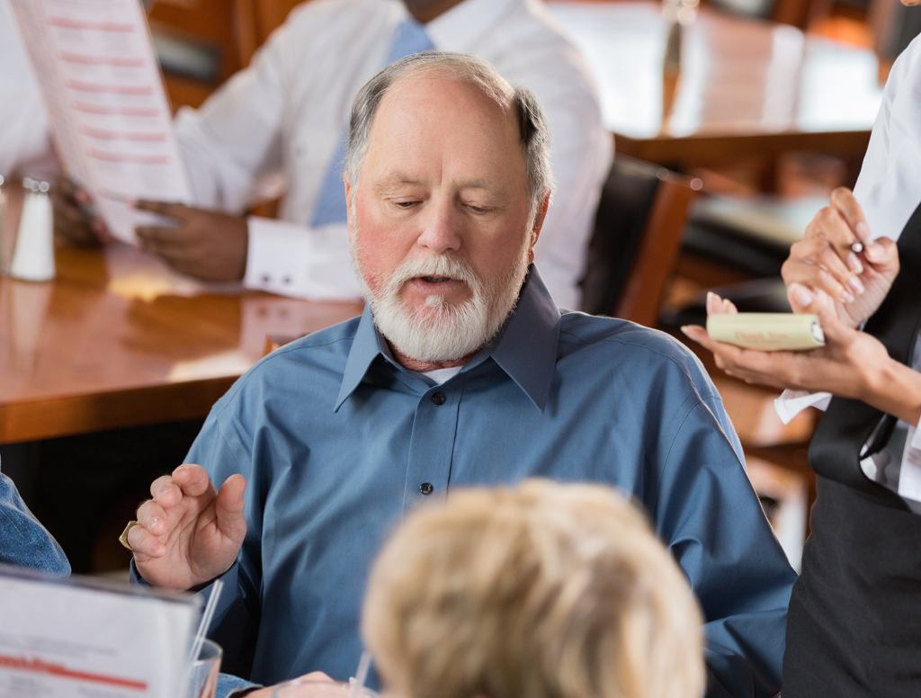 Dad Apparently Using Spanish Accent To Pronounce Middle Eastern Food Now