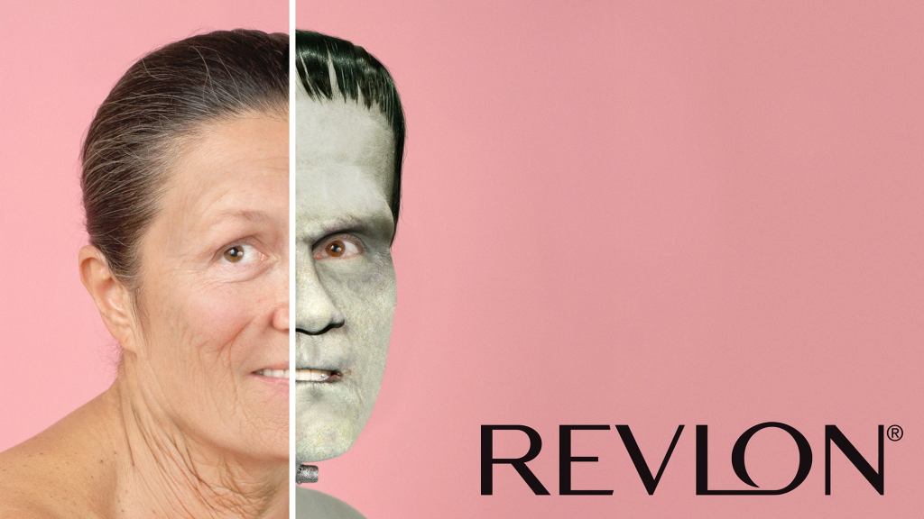 Revlon Unveils New Age-Defying Monster Makeup