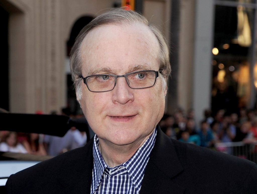 Paul Allen To Leave $10,000 To Everyone Who Shares This Post