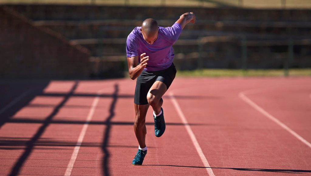 Sprinter Feels Like An Idiot After Finding Out About Jogging