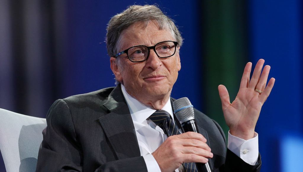 Bill Gates Offering $1 Million To Anyone Who Can Design Condom He Can’t Break