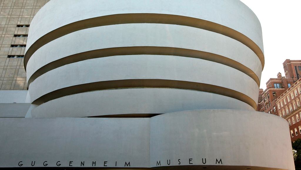 Art Experts Confirm Guggenheim Museum A Forgery