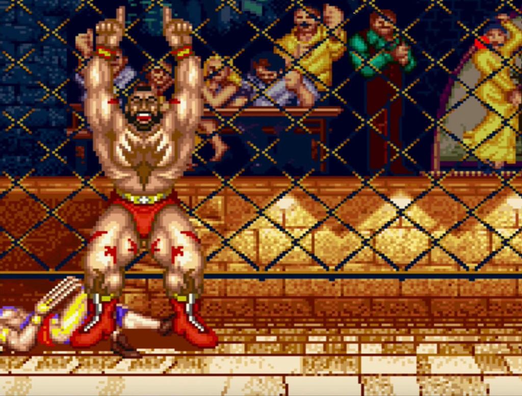 Zangief Blasted For Disrespectful Celebration After Fight In Spain