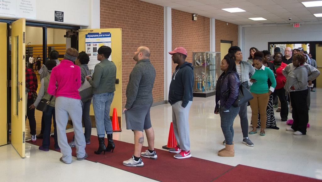 Report: Many States Still Relying On Outdated Methods To Disenfranchise Voters