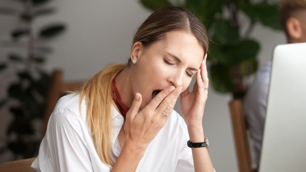 New Study Shows Majority Of Late Afternoon Sleepiness At Work Caused By Undetected Carbon Monoxide Leak