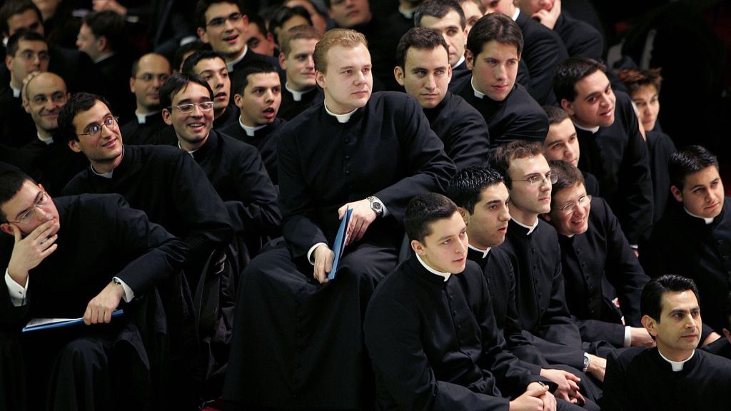 Study Finds Only 20% Of Seminary Graduates Go On To Become God