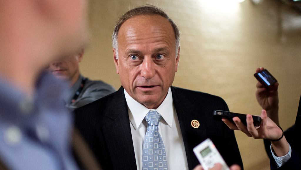 Steve King Vehemently Denies Comparing Immigrants To People