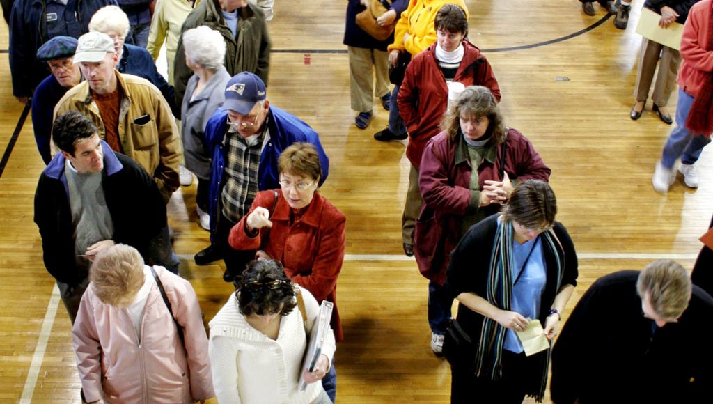 Poll Finds 2018 Midterms Resting On Critical Swing Group Of People Who Showed Up Looking For Community Center Pottery Class