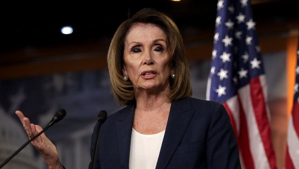 Nancy Pelosi Planning To Reenergize House By Injecting Self With Blood Of Young Representatives