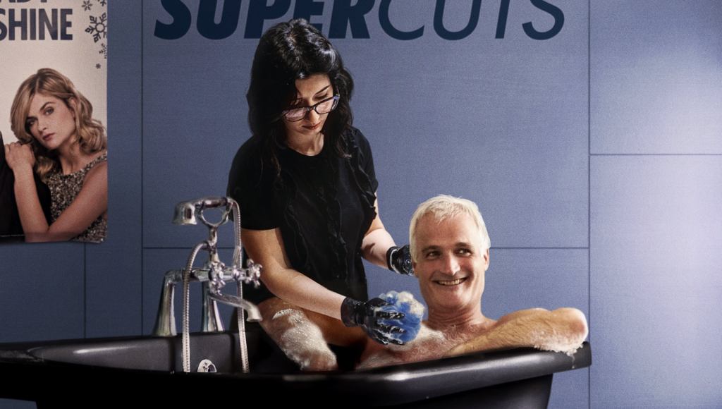 Supercuts Now Offering To Give Customers Baths For $14.99