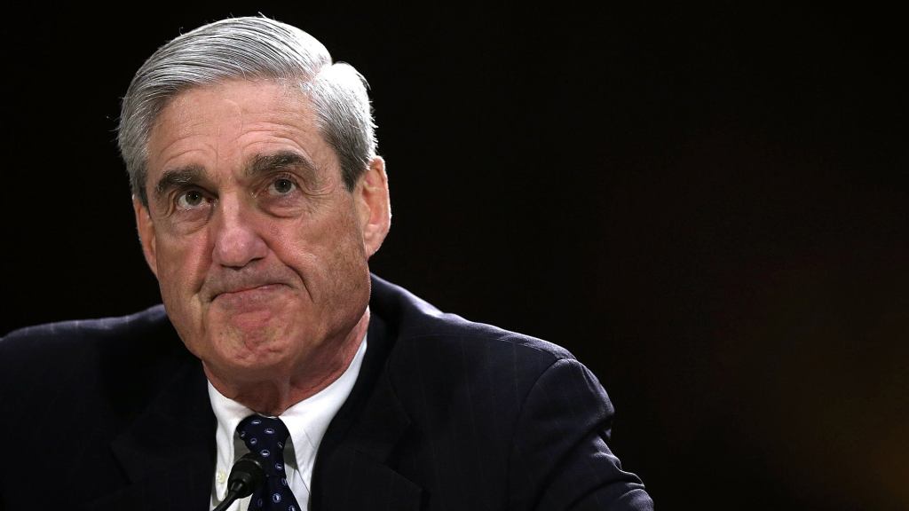 Depressed Mueller Wonders What It Is About Him That Makes Everyone Lie To Him