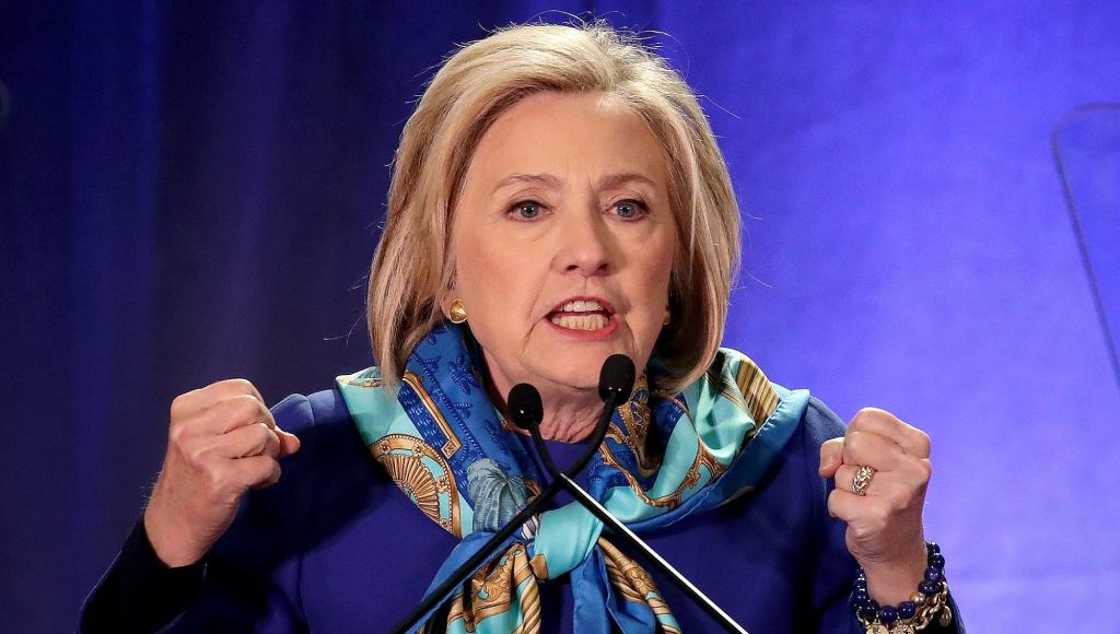 Hillary Launches Campaign To Raise $100 Million Or Else She’ll Run For President