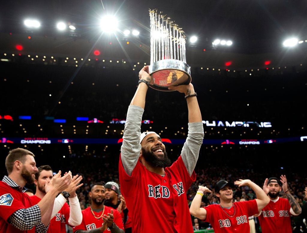 Red Sox Take Out Full-Page Ad In ‘New York Times’ Reminding City They Won World Series